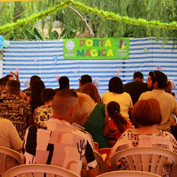 Festas Final de Ano Letivo 2024/2025 