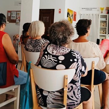 Ação de Sensibilização: “Seleção e boa utilização dos Géneros Alimentares"