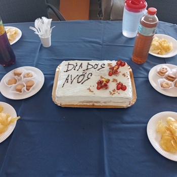 Dia dos Avós na ERPI   