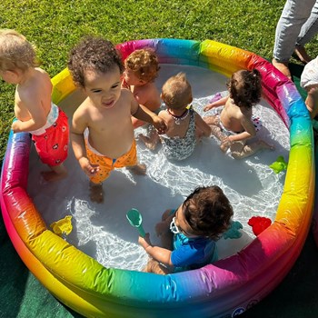 Piscina de Emoções