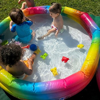 Piscina de Emoções