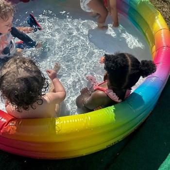 Piscina de Emoções