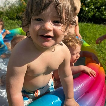 Piscina de Emoções