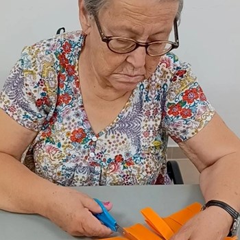 Julho no Centro de Dia  