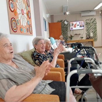Uma Tarde de Música e Alegria 