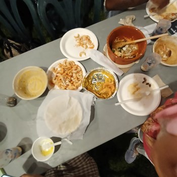 Uma noite para recordar!  