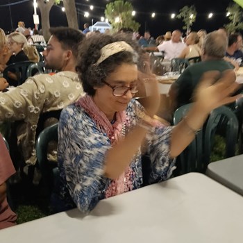 Uma noite para recordar!  