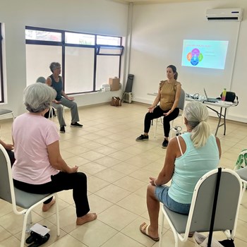 Um Encontro com o Propósito