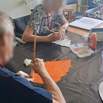 Outono na UMDRO   