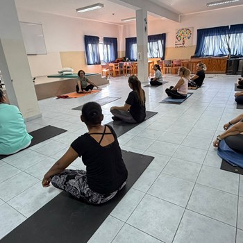 Um convite a parar: cuidar de nós para melhor cuidar dos utentes 