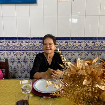 Almoço de Convívio na Baixa de Olhão