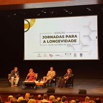 ACASO promove a I Edição das Jornadas para a Longevidade em Olhão