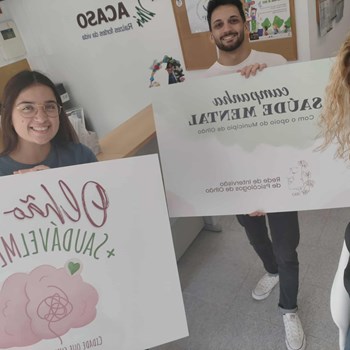 Campanha “Olhão + Saudavelmente”