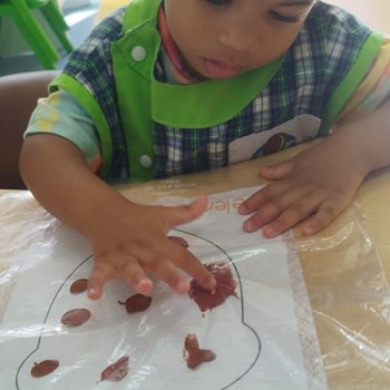 O outono chegou ao CEDI Porta Mágica!  