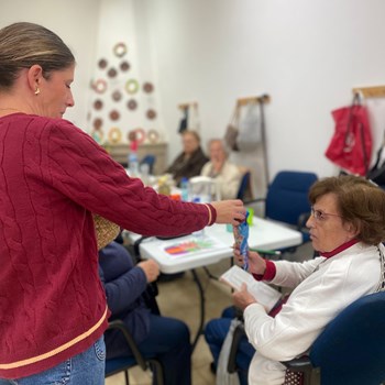 Celebração do Dia de São Martinho!  