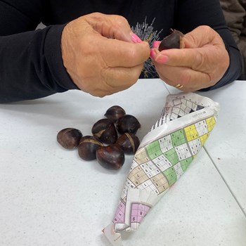 Celebração do Dia de São Martinho!  