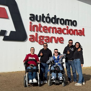 Um Dia Inesquecível no MotoGP