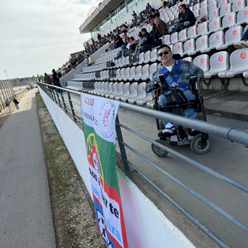 Um Dia Inesquecível no MotoGP