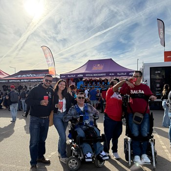 Um Dia Inesquecível no MotoGP