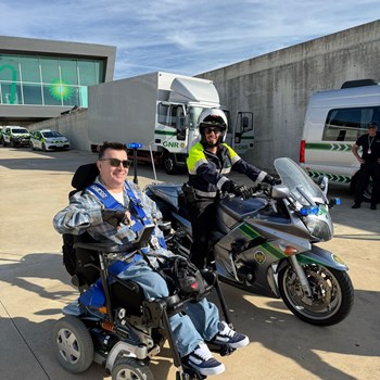 Um Dia Inesquecível no MotoGP