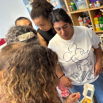 Mochila Itinerante: Histórias que Aproximam 