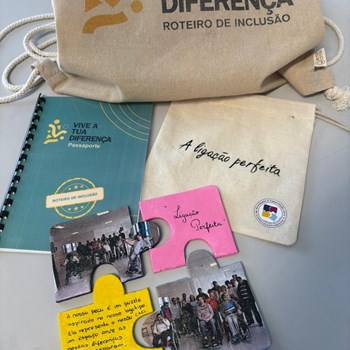 Mochila Itinerante: Histórias que Aproximam 