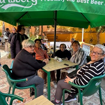 Utentes Brilham na República 14