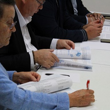 Assembleia Geral da ACASO - Orçamento 2026 Aprovado