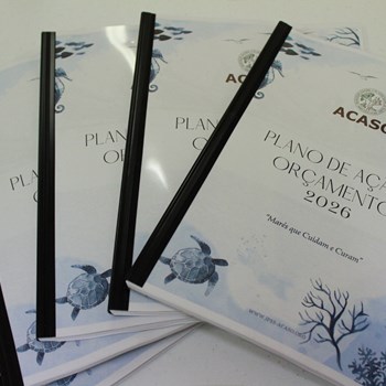 Assembleia Geral da ACASO - Orçamento 2026 Aprovado