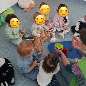 Dia do Pijama no CEDI Porta Mágica 