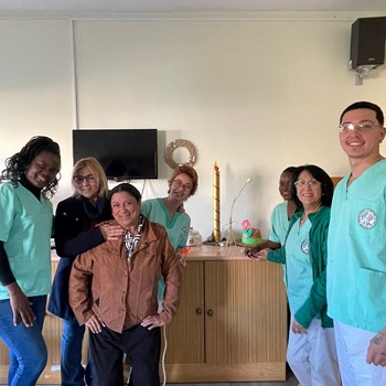 Formação em Comunicação e Trabalho em Equipa 