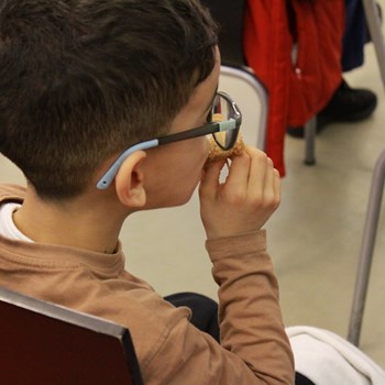 Showcooking Intergeracional – Campanha Natal com propósito no Ria Shopping 