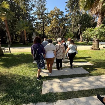 O mês de novembro na Unidade Sócio Ocupacional 