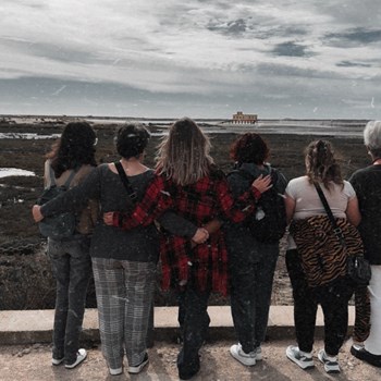 O mês de novembro na Unidade Sócio Ocupacional 