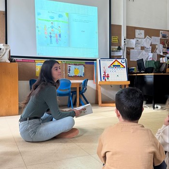 Apresentação o e-book “O Menino que Não Gostava da Escola”