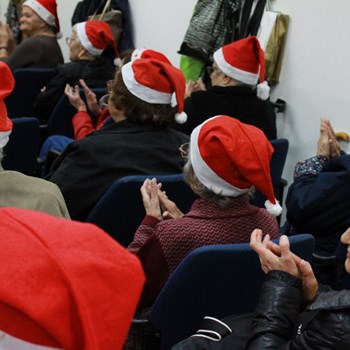 Festas de Natal 2025 