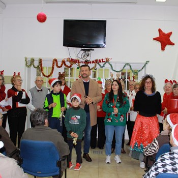 Festas de Natal 2025 