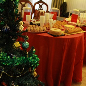 Festas de Natal 2025 