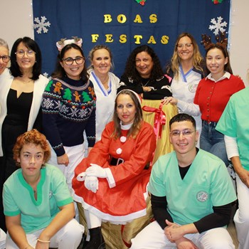 Festas de Natal 2025 