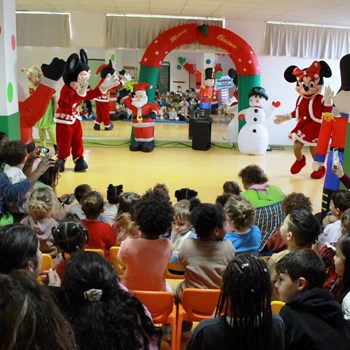 Festas de Natal 2025 