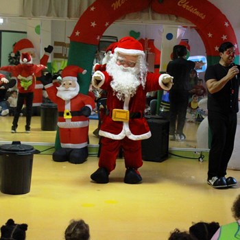 Festas de Natal 2025 