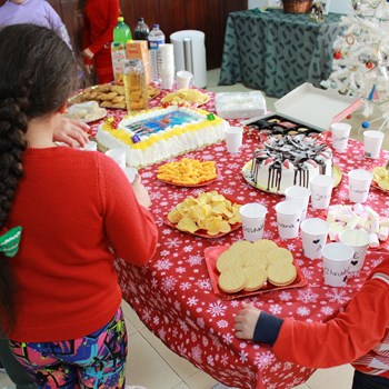 Mais festas de Natal 2025 