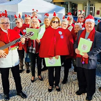 Passamos no Mercado do Artesão!