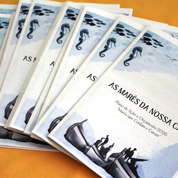 Levantamento de Âncoras