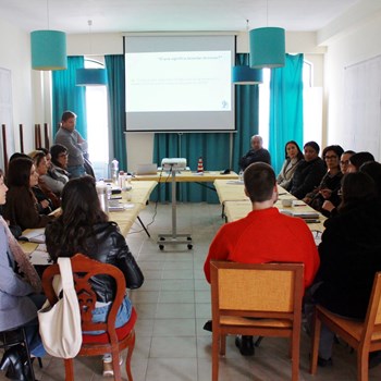 Levantamento de Âncoras