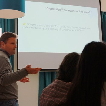 Levantamento de Âncoras