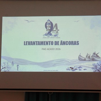 Levantamento de Âncoras