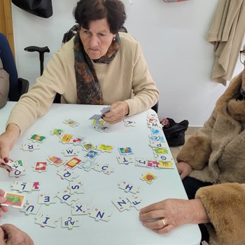 Janeiro cheio de vida no nosso Centro de Dia!  