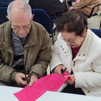 Janeiro cheio de vida no nosso Centro de Dia!  