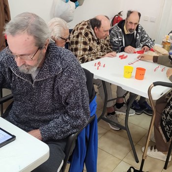 Janeiro cheio de vida no nosso Centro de Dia!  